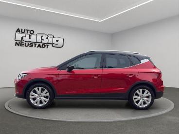 SPOTICAR Seat Arona Xperience 1.0 Tsi Dsg*navi*led*shz*1h. Gebraucht - Kleinwagen Benzin Rot - Neustadt In Sachsen - 1201295760_2