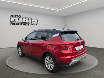 SPOTICAR Seat Arona Xperience 1.0 Tsi Dsg*navi*led*shz*1h. Gebraucht - Kleinwagen Benzin Rot - Neustadt In Sachsen - 1201295760_3