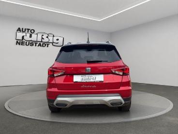 SPOTICAR Seat Arona Xperience 1.0 Tsi Dsg*navi*led*shz*1h. Gebraucht - Kleinwagen Benzin Rot - Neustadt In Sachsen - 1201295760_4