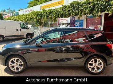 SPOTICAR Seat Arona Fr 1.0 Tsi 7-gang Dsg, Navi,shz, Gebraucht - Kleinwagen Benzin Schwarz - Berlin - 1201304115_1