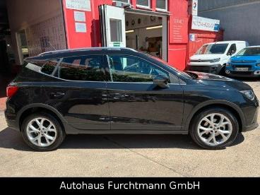 SPOTICAR Seat Arona Fr 1.0 Tsi 7-gang Dsg, Navi,shz, Gebraucht - Kleinwagen Benzin Schwarz - Berlin - 1201304115_3