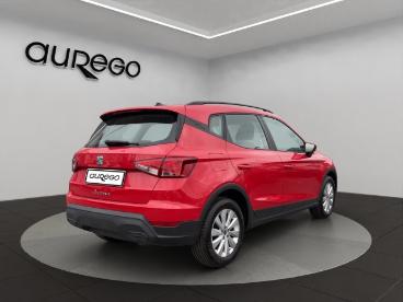 SPOTICAR Seat Arona 1.0 Tsi Style+shz+pdc+led+klimmaauto+carplay+ Gebraucht - Kleinwagen Benzin Rot - Wuppertal - 1201305081_4