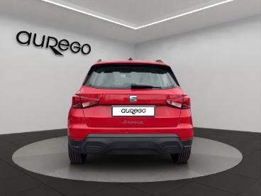 SPOTICAR Seat Arona 1.0 Tsi Style+shz+pdc+led+klimmaauto+carplay+ Gebraucht - Kleinwagen Benzin Rot - Wuppertal - 1201305081_5