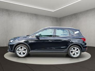 SPOTICAR Seat Arona 1.0 Tsi Fr Gebraucht - Kleinwagen Benzin Schwarz - Darmstadt - 1201308426_2