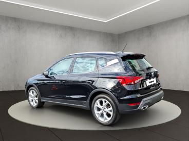 SPOTICAR Seat Arona 1.0 Tsi Fr Gebraucht - Kleinwagen Benzin Schwarz - Darmstadt - 1201308426_3