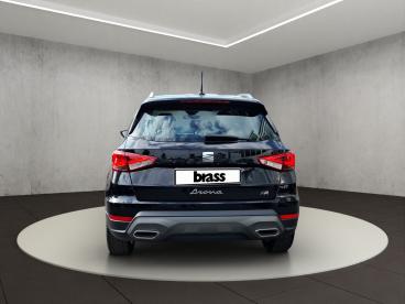 SPOTICAR Seat Arona 1.0 Tsi Fr Gebraucht - Kleinwagen Benzin Schwarz - Darmstadt - 1201308426_4