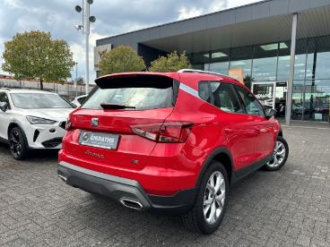 SPOTICAR Seat Arona Fr 81 Kw Navi Digitales Cockpit Led Sperrdiff. Acc Gebraucht - Kleinwagen Benzin Rot - Bergisch-gladbach - 1201308630_2