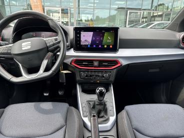 SPOTICAR Seat Arona Fr 81 Kw Navi Digitales Cockpit Led Sperrdiff. Acc Gebraucht - Kleinwagen Benzin Rot - Bergisch-gladbach - 1201308630_5
