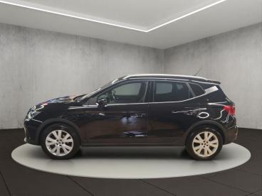 SPOTICAR Seat Arona Xperience Gebraucht - Kleinwagen Benzin Schwarz - Aschaffenburg - 1201309211_2