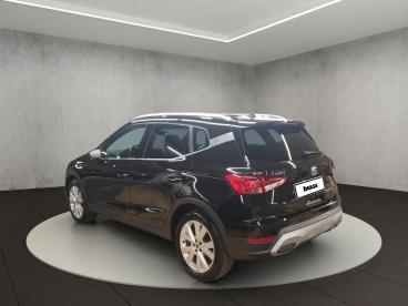 SPOTICAR Seat Arona Xperience Gebraucht - Kleinwagen Benzin Schwarz - Aschaffenburg - 1201309211_3