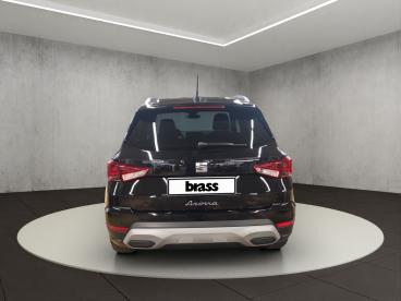 SPOTICAR Seat Arona Xperience Gebraucht - Kleinwagen Benzin Schwarz - Aschaffenburg - 1201309211_4