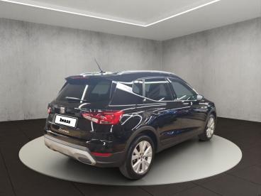 SPOTICAR Seat Arona Xperience Gebraucht - Kleinwagen Benzin Schwarz - Aschaffenburg - 1201309211_5