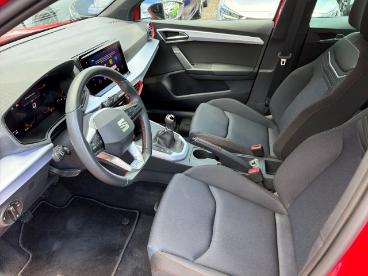 SPOTICAR Seat Arona Fr 85kw(115ps) Navi Digitales Cockpit Led Sperrdif Gebraucht - Kleinwagen Benzin Rot - Bergisch-gladbach - 1201310595_4