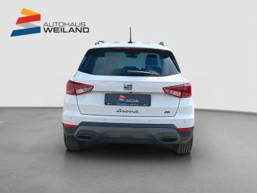 SPOTICAR Seat Arona 1.0 Tsi 85 Kw Fr 1.0 Tsi Gebraucht - Kleinwagen Benzin Weiß - Neunkirchen - 1201311325_5