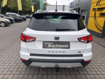 SPOTICAR Seat Arona 1.5 Tsi Opf Fr +ahk+rfk+ Gebraucht - Kleinwagen Benzin Weiß - Espelkamp - 1201318904_5