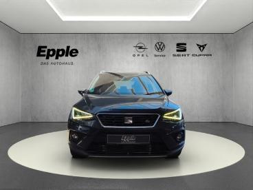 SPOTICAR Seat Arona Fr 1.0 Ahk-abnehmbar Navi Led .acc Pdc Kam Gebraucht - Kleinwagen Benzin  - Rutesheim - 1201323908_2