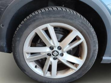 SPOTICAR Seat Arona Fr 1.0 Ahk-abnehmbar Navi Led .acc Pdc Kam Gebraucht - Kleinwagen Benzin  - Rutesheim - 1201323908_4