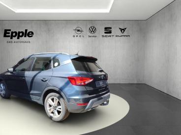 SPOTICAR Seat Arona Fr 1.0 Ahk-abnehmbar Navi Led .acc Pdc Kam Gebraucht - Kleinwagen Benzin  - Rutesheim - 1201323908_5