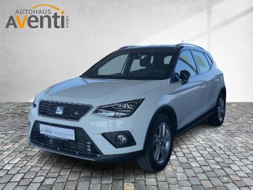 SPOTICAR Seat Arona Fr Beats Dsg*shz*rfk*apple*acc*led*lmf*klim Gebraucht - Kleinwagen Benzin Weiß - Bamberg - 1201326391_2