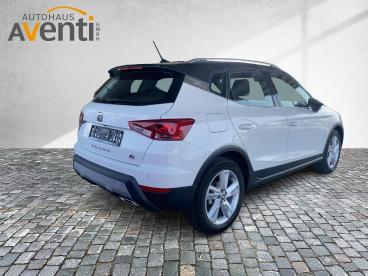 SPOTICAR Seat Arona Fr Beats Dsg*shz*rfk*apple*acc*led*lmf*klim Gebraucht - Kleinwagen Benzin Weiß - Bamberg - 1201326391_3
