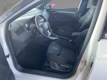 SPOTICAR Seat Arona Fr Beats Dsg*shz*rfk*apple*acc*led*lmf*klim Gebraucht - Kleinwagen Benzin Weiß - Bamberg - 1201326391_4