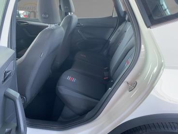 SPOTICAR Seat Arona Fr Beats Dsg*shz*rfk*apple*acc*led*lmf*klim Gebraucht - Kleinwagen Benzin Weiß - Bamberg - 1201326391_5
