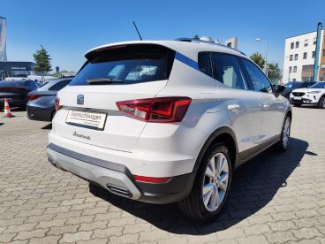 SPOTICAR Seat Arona Shz Navi Acc Facel. Led Gebraucht - Kleinwagen Benzin Weiß - Potsdam - 1201337011_3