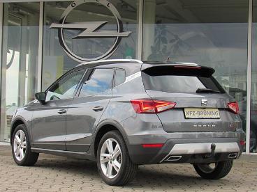 SPOTICAR Seat Arona Fr 1.5 Tsi Led-licht Fulllink R-kamera Sit Gebraucht - Kleinwagen Benzin Grau - Staßfurt - 1201340177_2