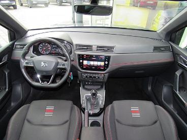 SPOTICAR Seat Arona Fr 1.5 Tsi Led-licht Fulllink R-kamera Sit Gebraucht - Kleinwagen Benzin Grau - Staßfurt - 1201340177_4
