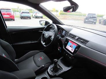 SPOTICAR Seat Arona Fr 1.5 Tsi Led-licht Fulllink R-kamera Sit Gebraucht - Kleinwagen Benzin Grau - Staßfurt - 1201340177_5