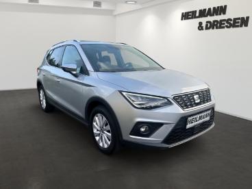 SPOTICAR Seat Arona Xcellence 1.0 Tsi Navi/sitzheizung/acc/pdc/ruckfah Gebraucht - Kleinwagen Benzin Silber - Gelsenkirchen - 1201348636_2