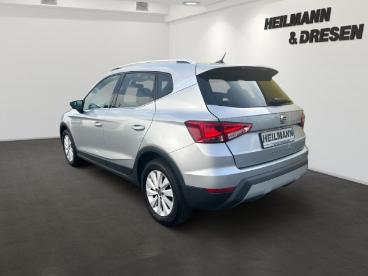 SPOTICAR Seat Arona Xcellence 1.0 Tsi Navi/sitzheizung/acc/pdc/ruckfah Gebraucht - Kleinwagen Benzin Silber - Gelsenkirchen - 1201348636_4