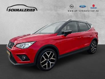 SPOTICAR Seat Arona Fr Digitales Cockpit Sperrdiff. Apple Carplay Andr Gebraucht - Kleinwagen Benzin Rot - Bremerhaven - 1201350633_1