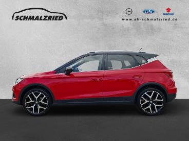SPOTICAR Seat Arona Fr Digitales Cockpit Sperrdiff. Apple Carplay Andr Gebraucht - Kleinwagen Benzin Rot - Bremerhaven - 1201350633_2