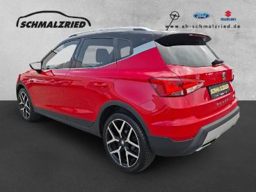 SPOTICAR Seat Arona Fr Digitales Cockpit Sperrdiff. Apple Carplay Andr Gebraucht - Kleinwagen Benzin Rot - Bremerhaven - 1201350633_3
