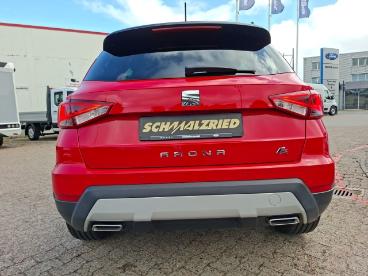 SPOTICAR Seat Arona Fr Digitales Cockpit Sperrdiff. Apple Carplay Andr Gebraucht - Kleinwagen Benzin Rot - Bremerhaven - 1201350633_4