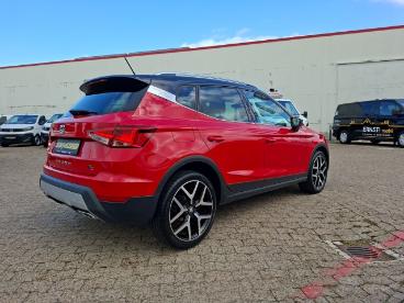SPOTICAR Seat Arona Fr Digitales Cockpit Sperrdiff. Apple Carplay Andr Gebraucht - Kleinwagen Benzin Rot - Bremerhaven - 1201350633_5