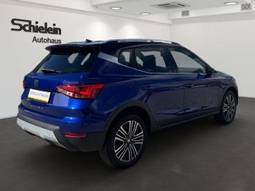 SPOTICAR Seat Arona 1.0 Tsi 116ps Xcellence *aut*led*shz*navi* Gebraucht - Kleinwagen Benzin Schwarz - Freystadt - 1201351288_3
