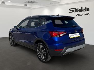 SPOTICAR Seat Arona 1.0 Tsi 116ps Xcellence *aut*led*shz*navi* Gebraucht - Kleinwagen Benzin Schwarz - Freystadt - 1201351288_4