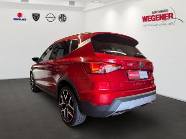 SPOTICAR Seat Arona 1.0 Tsi Fr Shz*navi*cam*allwetter*led Gebraucht - Kleinwagen Benzin Rot - Berlin - 1201351297_4