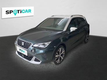 SPOTICAR Seat Arona Xperience Automatik, Pdc, Sitzh, Navi, Uvm Gebraucht - Kleinwagen Benzin  - Dülmen - 1200968089_1