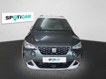 SPOTICAR Seat Arona Xperience Automatik, Pdc, Sitzh, Navi, Uvm Gebraucht - Kleinwagen Benzin  - Dülmen - 1200968089_2