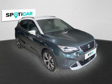 SPOTICAR Seat Arona Xperience Automatik, Pdc, Sitzh, Navi, Uvm Gebraucht - Kleinwagen Benzin  - Dülmen - 1200968089_3