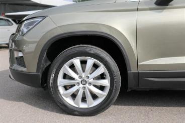 SPOTICAR Seat Ateca 1.4 Tsi Style Navi/klima/led/sitzhzg./bc Gebraucht - Suv Benzin  - Wangen Im Allgäu - 1201152607_3