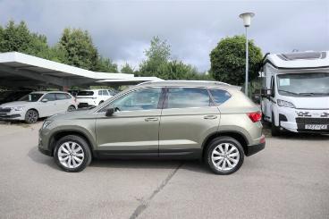 SPOTICAR Seat Ateca 1.4 Tsi Style Navi/klima/led/sitzhzg./bc Gebraucht - Suv Benzin  - Wangen Im Allgäu - 1201152607_4