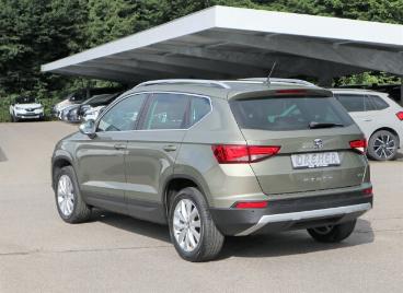 SPOTICAR Seat Ateca 1.4 Tsi Style Navi/klima/led/sitzhzg./bc Gebraucht - Suv Benzin  - Wangen Im Allgäu - 1201152607_5