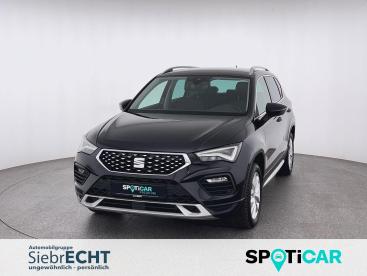 SPOTICAR Seat Ateca Xperience 1.5 Tsi*navi*shz*rfk*uvm Gebraucht - Suv Benzin Schwarz - Einbeck - 1201159411_1