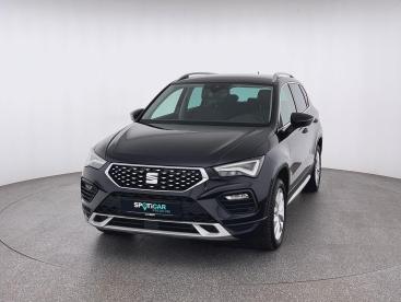 SPOTICAR Seat Ateca Xperience 1.5 Tsi*navi*shz*rfk*uvm Gebraucht - Suv Benzin Schwarz - Einbeck - 1201159411_2