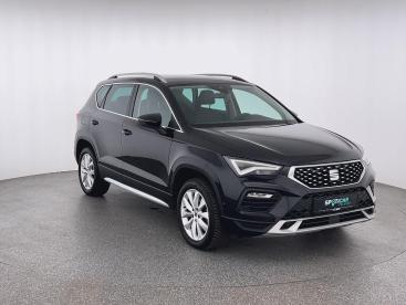 SPOTICAR Seat Ateca Xperience 1.5 Tsi*navi*shz*rfk*uvm Gebraucht - Suv Benzin Schwarz - Einbeck - 1201159411_4