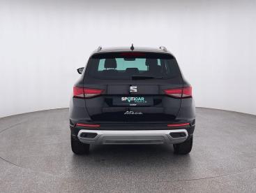 SPOTICAR Seat Ateca Xperience 1.5 Tsi*navi*shz*rfk*uvm Gebraucht - Suv Benzin Schwarz - Einbeck - 1201159411_5